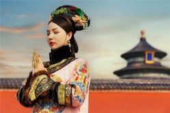 -美云庭古装·格格服汉服·京城旅拍(北京店)