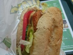 -赛百味SUBWAY(河东万达广场店)