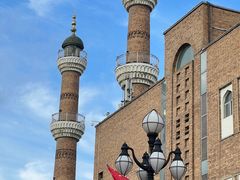 -新疆国际大巴扎