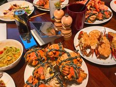 -西安凯悦酒店-自助餐厅·海鲜·烧烤