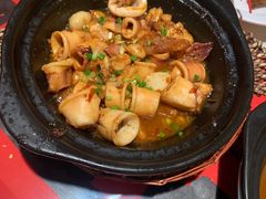 -恭喜上堓砂锅焗·海鲜大排档(闵行龙湖店)