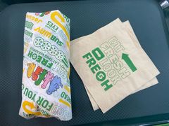 -赛百味SUBWAY(中亭街店)