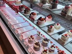 -PARIS BAGUETTE巴黎贝甜(周浦万达店)