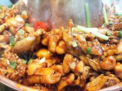 -老佛爷铜炉蛙锅(海岸城店)