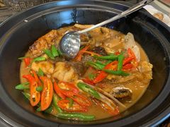 黄焖鱼头-亭下湖饭店(康岭店)