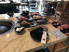 -贺野·自助炭火烤肉(紫藤路店)