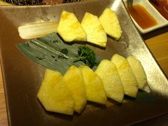 菠萝-久苑烧肉(世界城广场店)