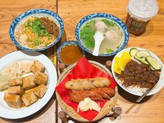 -捡角台湾食堂(花木Plus乐坊店)