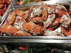 -芭提雅Amporn Seafood自助餐厅