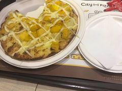 -City1+1城市比萨·意面(桂林路店)