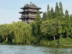 -济南大明湖景区