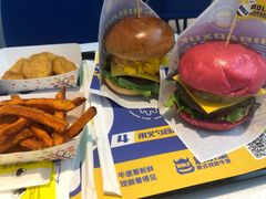 -BOLE BURGER波乐堡(高新店)
