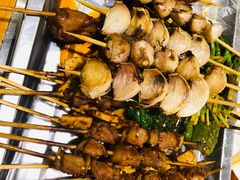 -京朋串屋·烧烤(望京西路总店)