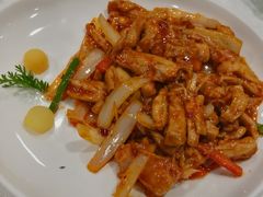 东安子鸡-马凯餐厅(地安门店)