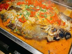 湄公鱼-炉鱼(萧山万象汇店)