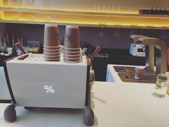 -% Arabica(京都东山店)