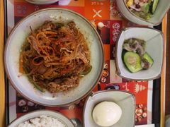-饭町二郎日式综合茶餐(中安广场店)