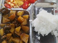 -北京联合大学应用文理学院-食堂