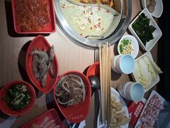 -季季红火锅(丰城洪客隆店)