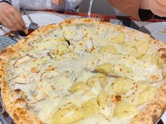 榴莲披萨-Primo·丽莫意大利窑烤披萨