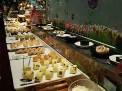 -银鲨海鲜烤肉火锅自助餐厅(五星店)