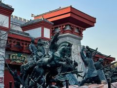 -青岛方特梦幻王国