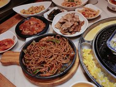 -韩宫宴烤肉·料理(苏州中心店)