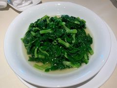 上汤豆苗-利苑酒家(华熙国际店)