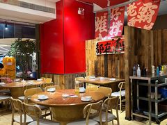 -霹雳火·重庆烧烤·江湖菜(解放碑店)