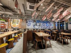 -西部马华清真兰州牛肉面·烧烤夜市(上地店)