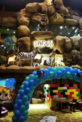 -卡通尼·Safari非洲探索乐园·生日会(金桥国际商业广场店)