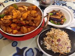 -撒拉花儿·新疆菜·清真(太阳宫店)