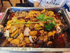 -沈姐万州烤鱼(沙坪坝七中店)