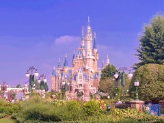 -上海迪士尼度假区