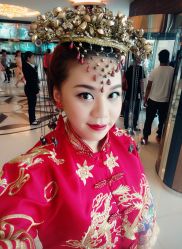 -金夫人婚纱摄影(华南店)