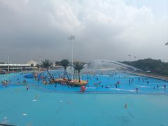 -上海玛雅海滩水公园
