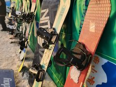 -北京南山滑雪场