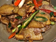 软哨土豆片-树厨贵州菜(大十字店)