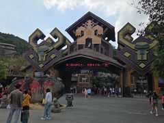 -海南槟榔谷黎苗文化旅游区