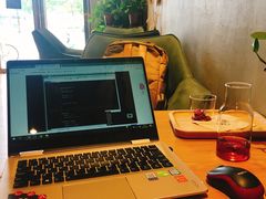 -ZING COFFEE 镜咖啡