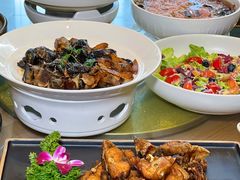 -茶油香闽南菜·花园餐厅(前埔店)