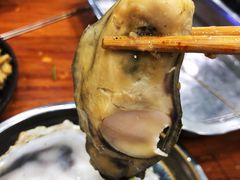 生蚝-老虎滩大连海鲜烧烤(建邺云锦路总店)