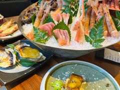 -Mr.Fish鱼鲜生海鲜放题(高德置地冬广场店)