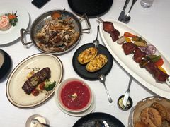 -马克西姆俄罗斯餐厅(通亚街店)