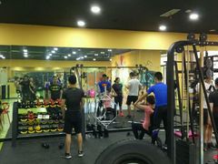 -RoMan罗马健身工作室(莘庄店)