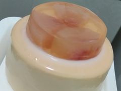 白桃乌龙-EVERNAKED裸蛋糕(SOHO天山店)