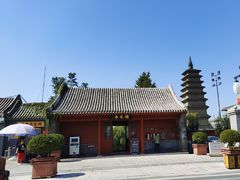 -正定古城-开元寺