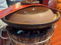 -沙胆彪炭炉牛杂煲(成都玉林店)