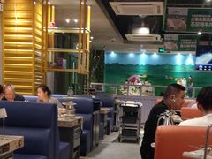 大堂-丰茂烤串(金泉美食宫店)