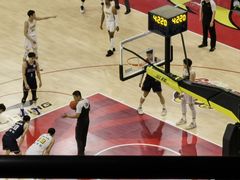 -东莞银行篮球中心